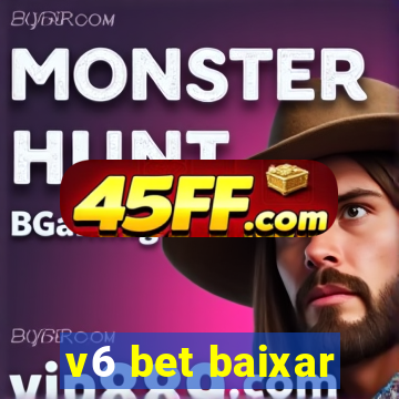 v6 bet baixar